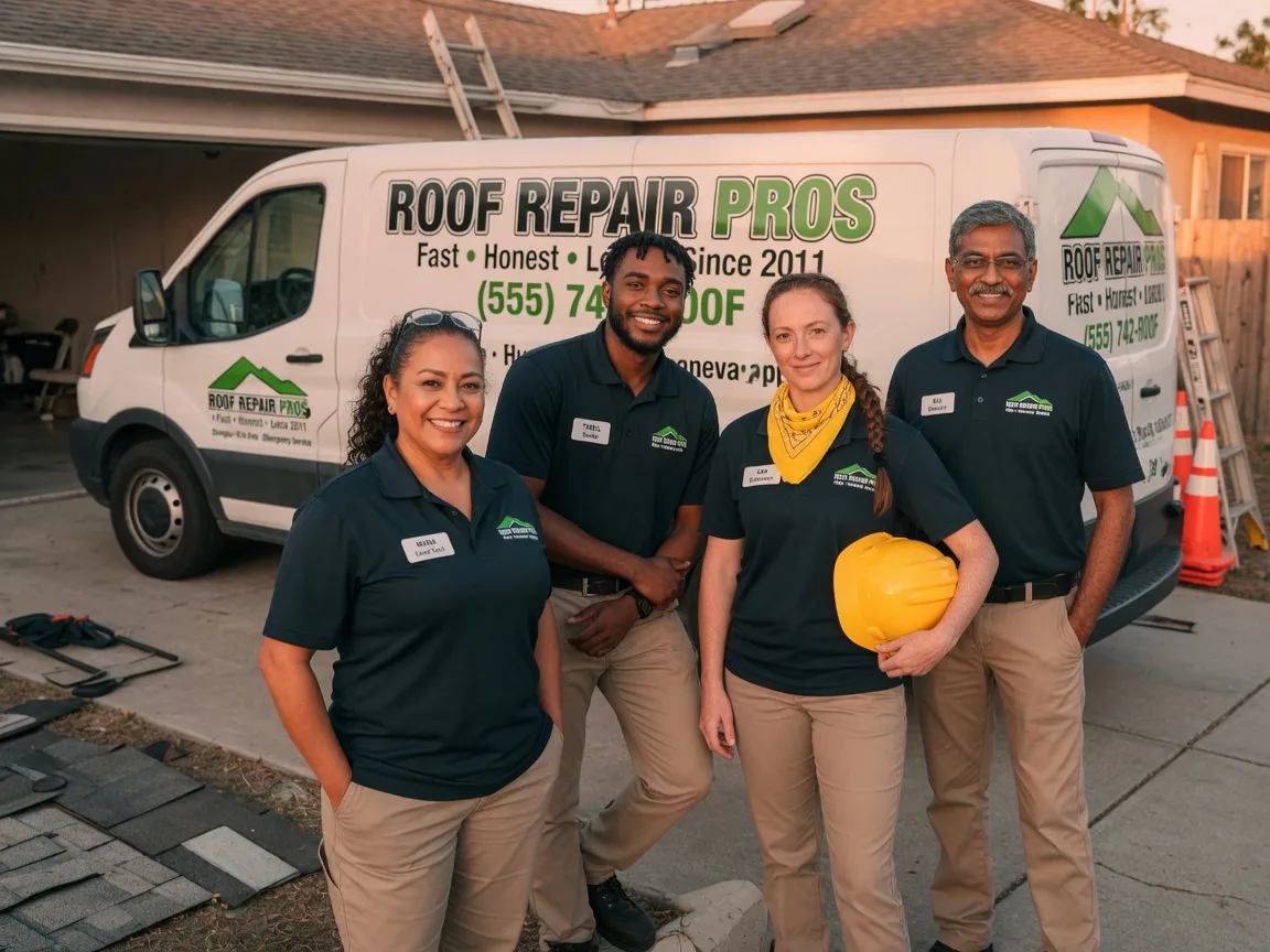 Roof Repair company in Paoli, OK